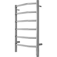 Электрический полотенцесушитель Terminus Виктория П6 400х650 Хром арт-4670078531186 — фото 1, Электрические полотенцесушители