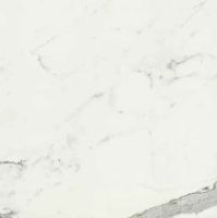 Керамогранит La Fenice Marble Velvet Statuario Reactive 3D Rett 90х90 см арт-09MBV003 — фото 1, Керамогранит