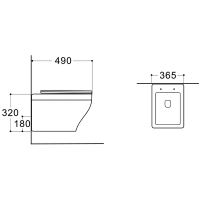 Товар: Комплект унитаза с инсталляцией Aquatek с сиденьем Микролифт и клавишей смыва Хром глянцевый арт-SET AQUATEK АМАДЕО cm-010 4в1 - фото 14 Комплект унитаза с инсталляцией Aquatek с сиденьем Микролифт и клавишей смыва Хром глянцевый арт-SET AQUATEK АМАДЕО cm-010 4в1 — фото 14, Комплекты унитаз + инсталляция