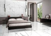 Керамогранит Infinity Ceramica Velo Bianco Polished 60х120 см арт-VELO Bianco Polished 60x120 — фото 2, Керамогранит