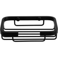 Мыльница Allen Brau Priority Черная матовая арт-6.31016-31 — фото 4, Мыльницы