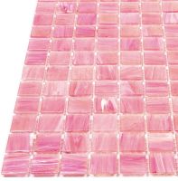 Стеклянная мозаика Alma Pearly 32,7х32,7 см арт-PE-PK210 (PN609-2) — фото 3, Мозаика