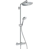 Товар: Душевая система Hansgrohe Croma Select S Хром арт-26790000 - фото 1 Душевая система Hansgrohe Croma Select S Хром арт-26790000 — фото 1, Душевые стойки