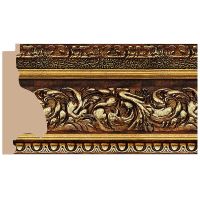 Багет Decomaster 2900x109x47 мм арт-230-1223 — фото 1, Багеты