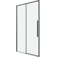 Товар: Душевая дверь Grossman Galaxy 110 профиль Графит сатин стекло прозрачное арт-100.K33.01.110.42.00 - фото 2 Душевая дверь Grossman Galaxy 110 профиль Графит сатин стекло прозрачное арт-100.K33.01.110.42.00 — фото 2, Раздвижные душевые двери