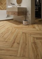 Керамогранит Cerrad Grapia Sabbia 17,5х80 см арт-53001 — фото 2, Керамогранит