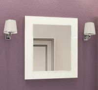 Товар: Зеркало Aquaton Венеция 88 Белое арт-1A155702VNL10 - фото 4 Зеркало Aquaton Венеция 88 Белое арт-1A155702VNL10 — фото 4, Зеркала в ванную комнату