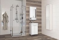 Товар: Тумба под раковину Aquaton Рико 50 Белый Ясень фабрик арт-1A212401RIB90 - фото 6 Тумба под раковину Aquaton Рико 50 Белый Ясень фабрик арт-1A212401RIB90 — фото 6, Тумбы под раковину