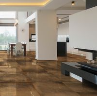 Керамогранит Gambini Hemisphere Platinum Lapp 90x90 см арт-9090HEMBNL — фото 4, Керамогранит