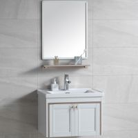 Товар: Комплект мебели для ванной River Amalia 705 BG Белый Бежевый арт-10000003942 - фото 2 Комплект мебели для ванной River Amalia 705 BG Белый Бежевый арт-10000003942 — фото 2, Комплекты мебели для ванной