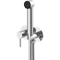 Товар: Гигиенический душ со смесителем Splenka Хром арт-S96.52 - фото 1 Гигиенический душ со смесителем Splenka Хром арт-S96.52 — фото 1, Гигиенические души