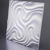 Товар: Гипсовая 3д панель Artpole Foggy 1 650x650 мм арт-D-0004-1 - фото 1 Гипсовая 3д панель Artpole Foggy 1 650x650 мм арт-D-0004-1 — фото 1, Гипсовые 3Д панели