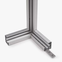 Профиль алюминиевый Arlight накладной для контурной подсветки Серебристый арт-021646 — фото 2, Профили для светодиодных лент