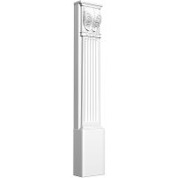 Элемент портала для камина Перфект 170x1080x100 мм арт-K3003 — фото 1, Декоративные элементы