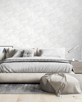 Товар: Обои Accento Alice Винил на флизелине (1,06*10,05) Серый/Бежевый/Серебряный, Цветы/Абстракция арт-287181 - фото 2 Обои Accento Alice Винил на флизелине (1,06*10,05) Серый/Бежевый/Серебряный, Цветы/Абстракция арт-287181 — фото 2, Обои для стен