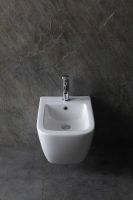 Биде Allen Brau Infinity подвесное Белое арт-4.21006.20 — фото 5, Биде подвесные