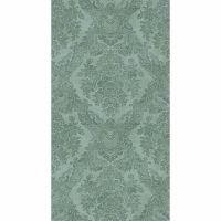 Обои Casadeco Palazzo Винил на флизелине (0,53*10,05) Зеленый, Дамаск арт-83557403 — фото 1, Обои для стен
