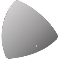 Зеркало Континент Jazz 900х700 с подсветкой с сенсорным выключателем арт-ЗЛП617 — фото 4, Зеркала в ванную комнату