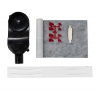 Товар: Душевой лоток Berges Super Slim 800 с Черной матовой решеткой арт-095154 - фото 7 Душевой лоток Berges Super Slim 800 с Черной матовой решеткой арт-095154 — фото 7, Душевые лотки