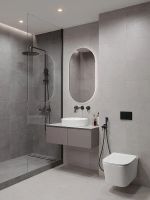 Товар: Керамогранит Lasselsberger Ceramics Трэверс темно-серый 30х60 см арт-6260-0190 - фото 6 Керамогранит Lasselsberger Ceramics Трэверс темно-серый 30х60 см арт-6260-0190 — фото 6, Керамогранит