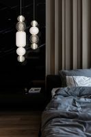 Товар: Подвесной светильник Maytoni Pendant Collar Прозрачный Хром арт-P069PL-L17CH3K - фото 2 Подвесной светильник Maytoni Pendant Collar Прозрачный Хром арт-P069PL-L17CH3K — фото 2, Подвесные светильники