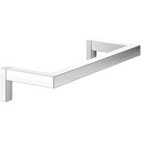 Полотенцедержатель Keuco Edition 90 Square 19121 010000 Хром арт-19121010000 — фото 1, Полотенцедержатели