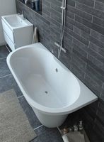 Ванна из искусственного камня Эстет Лира 170х80 без гидромассажа арт-ФР-00001912 — фото 4, Ванны из искусственного камня