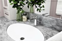 Смеситель для раковины Agger Clean Хром арт-A2402100 — фото 8, Смесители для раковины