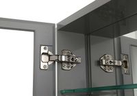 Зеркальный шкаф Aquatek 50 Хром арт-AQ7508-MC — фото 11, Зеркальные шкафы в ванную