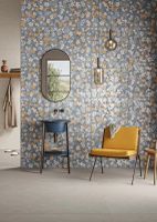 Керамогранит Ceramiche Piemme Homey Bloom Blue Nat 60х120 см арт-05275 — фото 2, Керамогранит