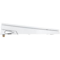 Крышка-биде Grohe Bau Ceramic Альпин-белый арт-39648SH0 — фото 4, Сиденья для унитаза