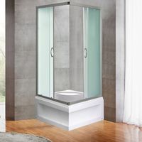 Товар: Душевой уголок River Morava 90x90 MT с поддоном арт-10000011746 - фото 2 Душевой уголок River Morava 90x90 MT с поддоном арт-10000011746 — фото 2, Квадратные душевые уголки