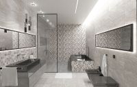 Керамическая плитка Керлайф Torino Ice 33 31.5х63 см арт-925578 — фото 9, Керамическая плитка