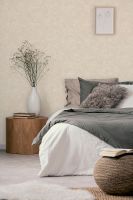 Обои Fipar Platino Винил на флизелине (1,06*10,05) Бежевый/Серый, Штукатурка арт-R 23737 — фото 4, Обои для стен