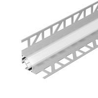 Товар: Профиль алюминиевый Arlight встраиваемый для контурной подсветки Серебристый арт-023868 - фото 2 Профиль алюминиевый Arlight встраиваемый для контурной подсветки Серебристый арт-023868 — фото 2, Профили для светодиодных лент