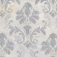 Обои AS Creation Luxury Damask Винил на флизелине (1,06*10,05) Серый/Сиреневый, Дамаск арт-38894-3 — фото 1, Обои для стен