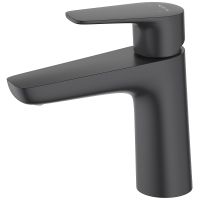 Комплект смесителей Aquatek Бетта Черный матовый арт-AQ1130MB — фото 2, Готовые комплекты для ванной комнаты