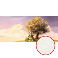 Фреска детская Ortograf Детские 30983 Фактура флок FLK Флизелин (6,1*2,7) Зеленый/Розовый, Деревья/Животные арт-30983 (флок FLK) — фото 1, Фрески