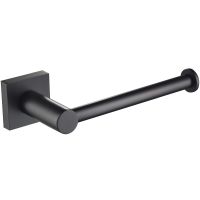 Держатель туалетной бумаги Timo Selene Черный арт-12035/03 — фото 1, Держатели туалетной бумаги