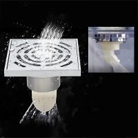 Товар: Душевой трап Gappo с решеткой Хром арт-G81052 - фото 9 Душевой трап Gappo с решеткой Хром арт-G81052 — фото 9, Трапы для душа