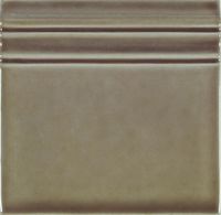 Керамический плинтус Adex Studio Rodapie Eucalyptus 14,8х14,8 см арт-ADST5103 — фото 1, Керамическая плитка