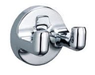 Крючок для ванной Nofer Hotel Хром арт-16419.B — фото 1, Крючки для полотенец