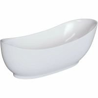 Акриловая ванна Grossman Style 180x80 без гидромассажа арт-GR-2301 — фото 1, Акриловые ванны