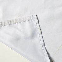 Штора для ванны WasserKRAFT Sauer 180x200 Белая арт-SC-79101 — фото 4, Шторы для ванной