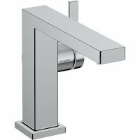 Смеситель для раковины Hansgrohe Tecturis E Хром арт-73020000 — фото 1, Смесители для раковины