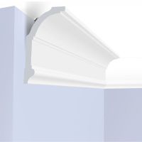 Карниз HIWOOD 2000x70x37 мм арт-A70V2 — фото 1, Карнизы