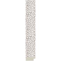 Товар: Зеркало Evoform Definite 131х71 в багетной раме - Чеканка белая 46 мм арт-BY 3290 - фото 2 Зеркало Evoform Definite 131х71 в багетной раме - Чеканка белая 46 мм арт-BY 3290 — фото 2, Зеркала в ванную комнату