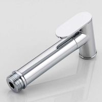 Гигиенический душ со смесителем Frap Хром арт-F7505-2 — фото 6, Гигиенические души