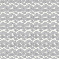 Обои AS Creation Karl Lagerfeld Винил на флизелине (0,53*10,05) Белый/Серебряный, Абстракция арт-37847-6 — фото 1, Обои для стен