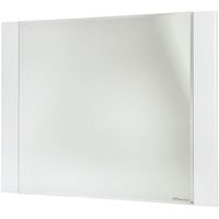 Зеркало Bellezza Сесилия 105 Белое арт-4619718000019 — фото 1, Зеркала в ванную комнату